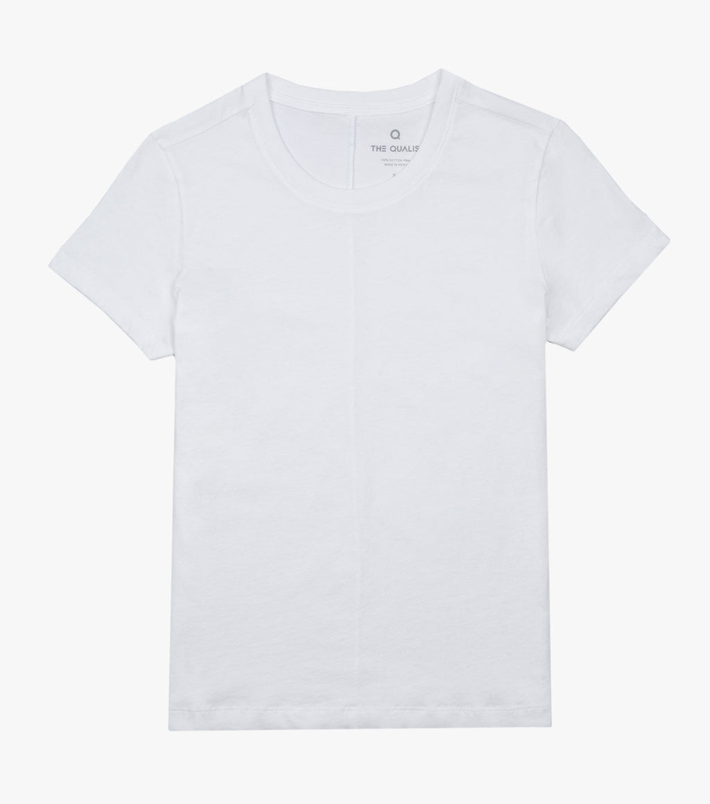 Polera Adal Blanco - Polera