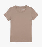 Polera Adal Café - Polera