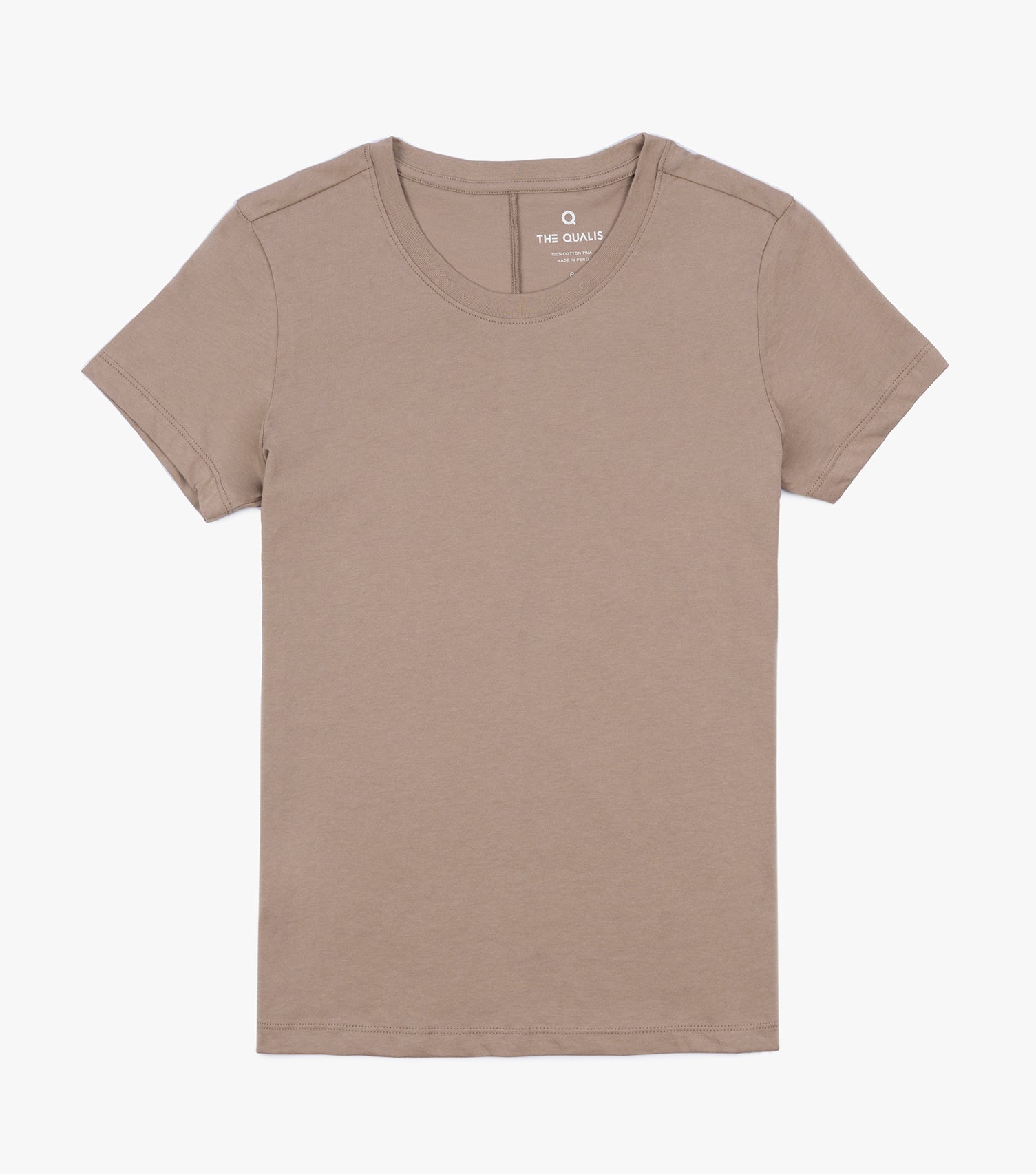 Polera Adal Café - Polera