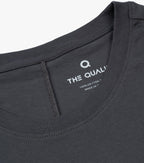 Polera Adal Gris Oscuro - Polera