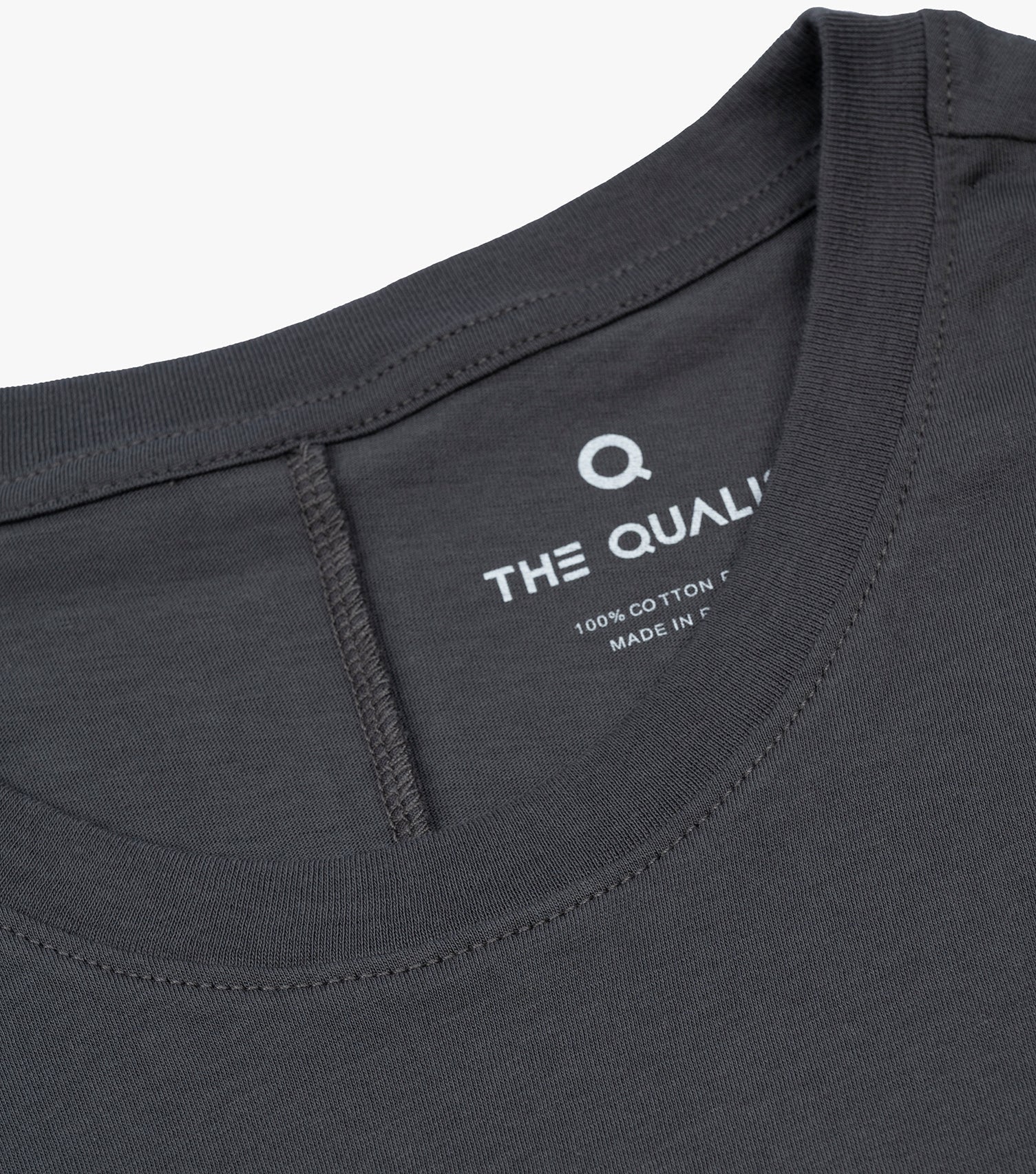 Polera Adal Gris Oscuro - Polera