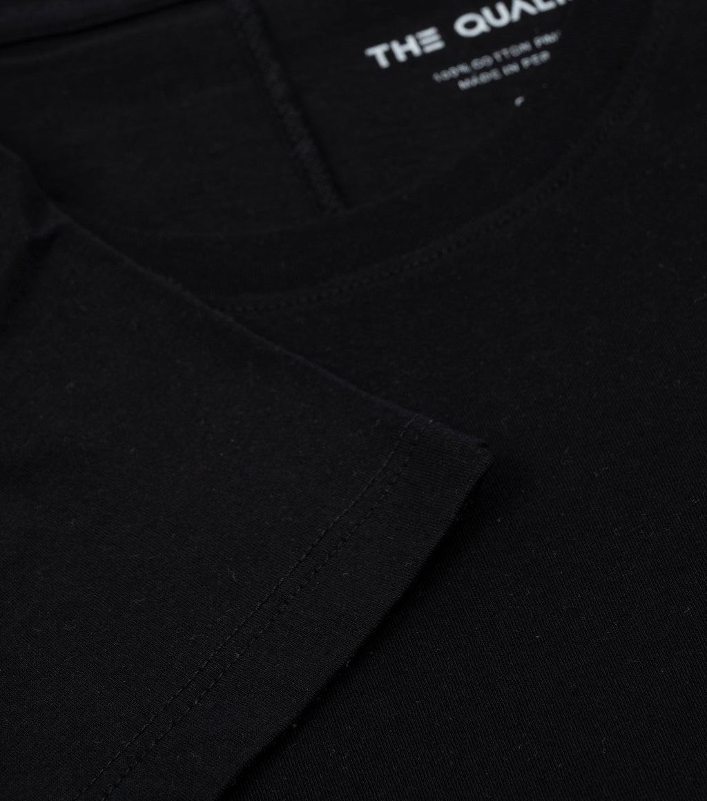 Polera Adal Negro - Polera