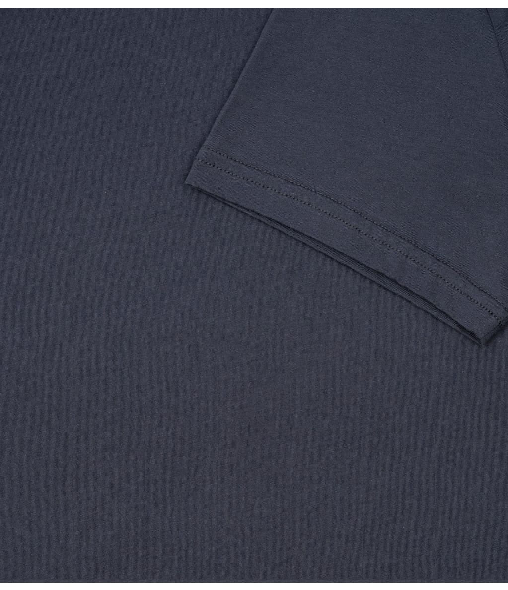 Polera Ben Azul - Polera