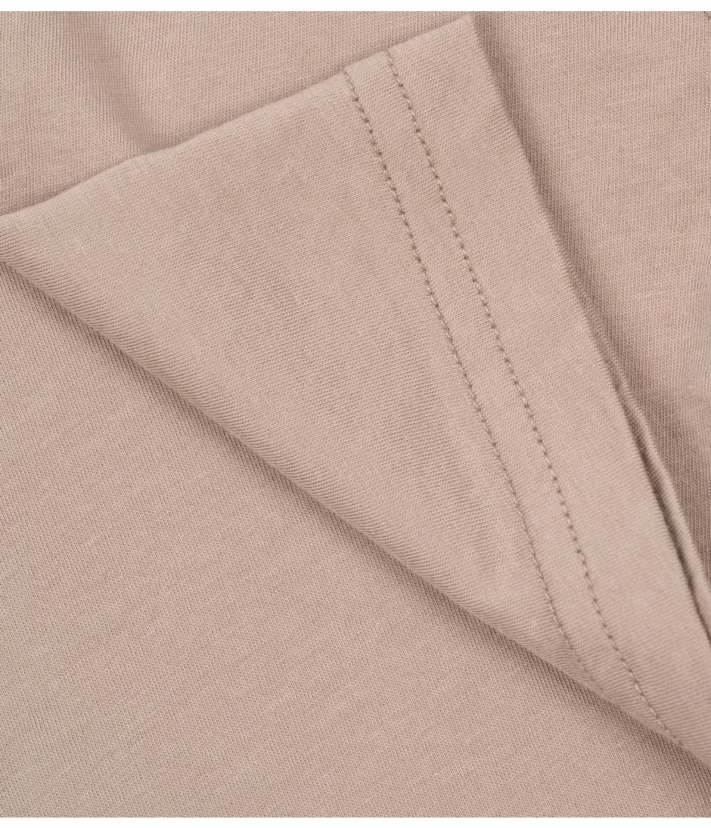 Polera Ben Café - Polera