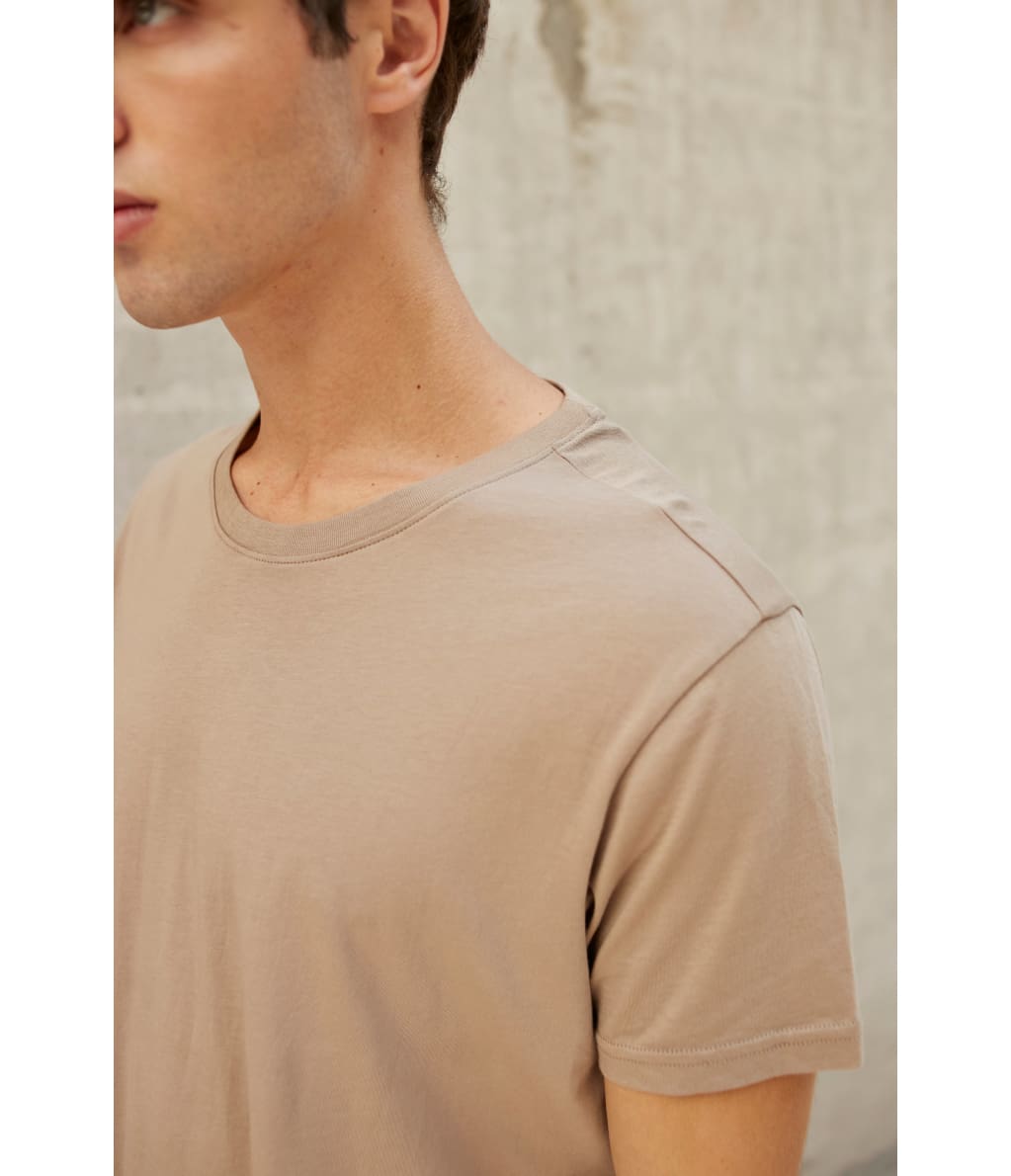 Polera Ben Café - Polera