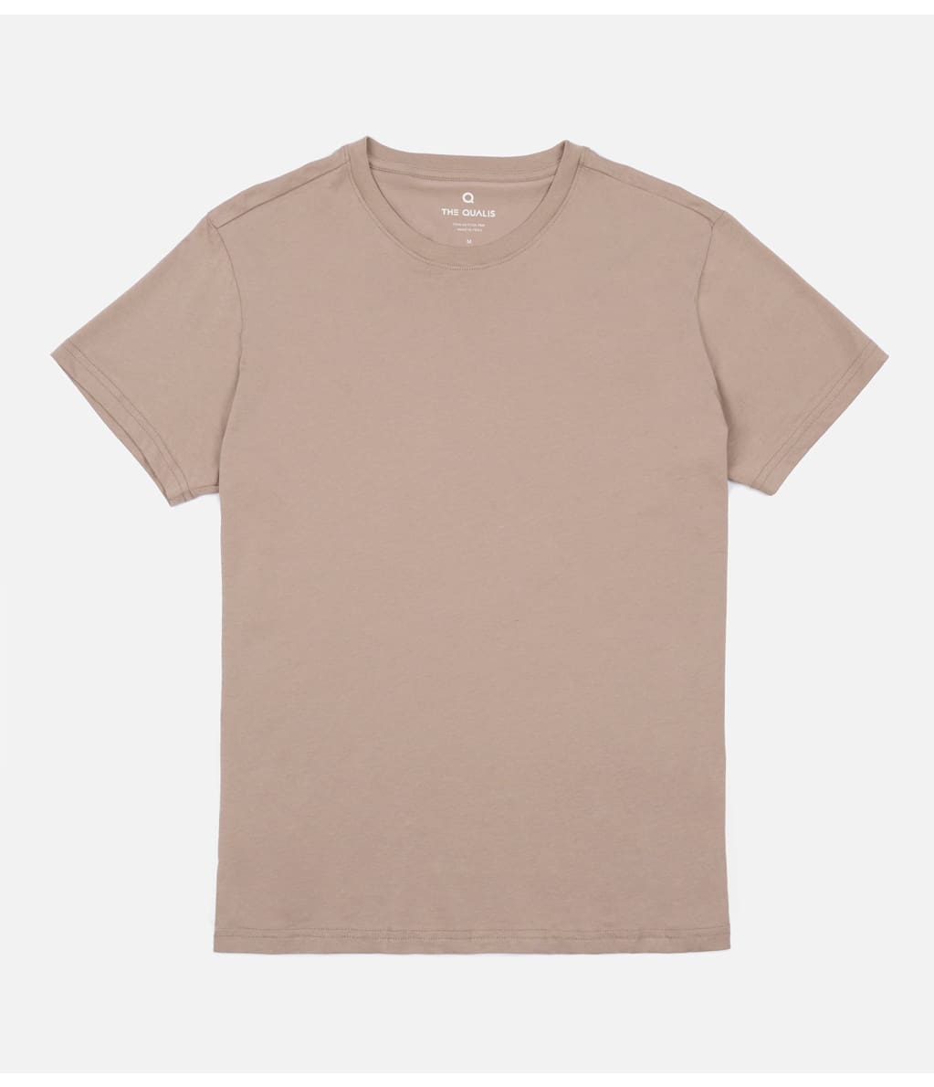 Polera Ben Café - Polera