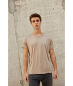 Polera Ben Café - Polera