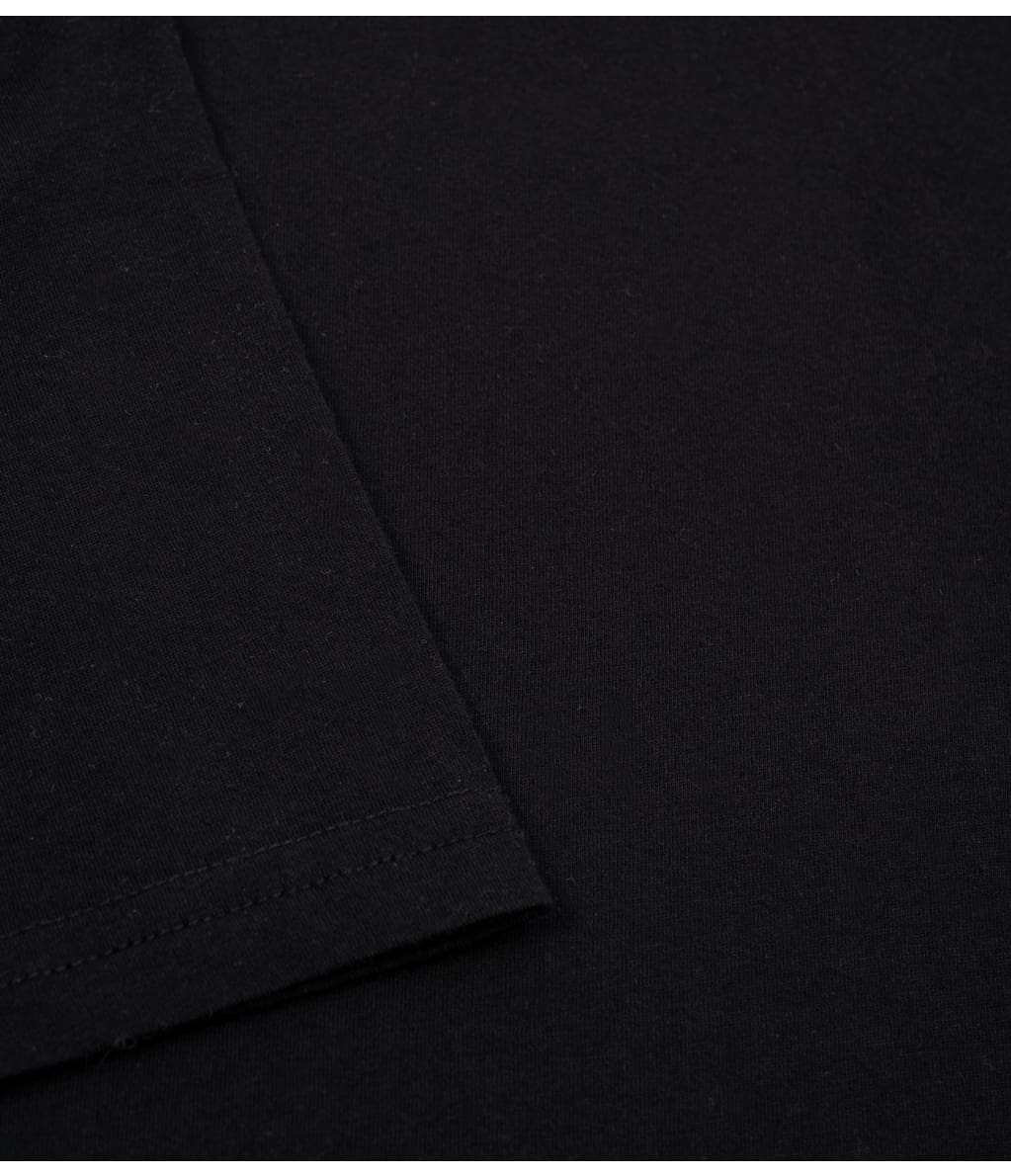 Polera Ben negra - Polera
