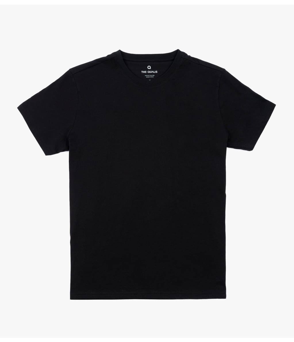 Polera Ben negra - Polera