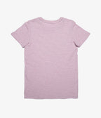 Polera Manga Steff Lila - Polera