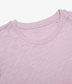 Polera Manga Steff Lila - Polera