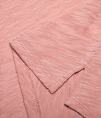 Polera Manga Steff Rosa - Polera