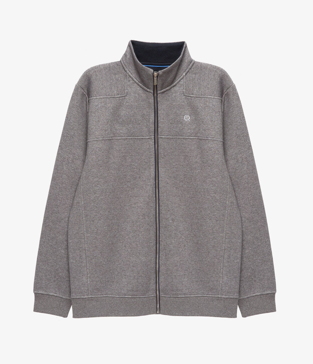 Polerón Perfomance Gris - Sweater