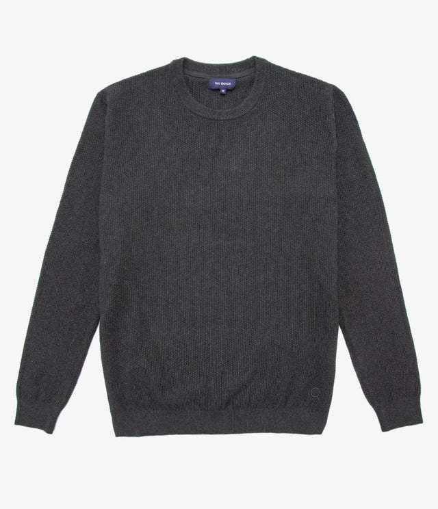 Sweater Acra Gris Oscuro - Sweater