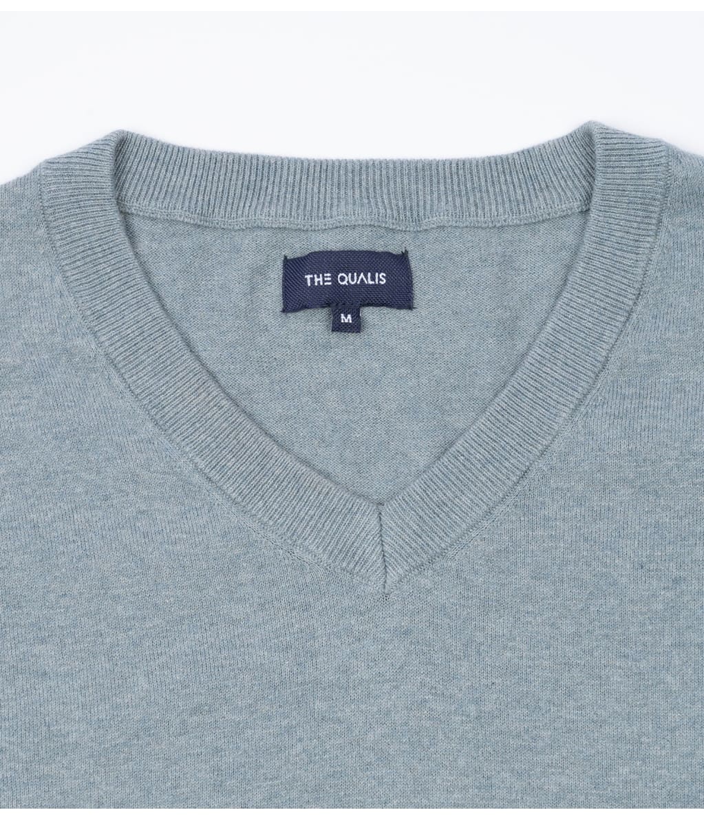 Sweater Daloa Celeste - Sweater