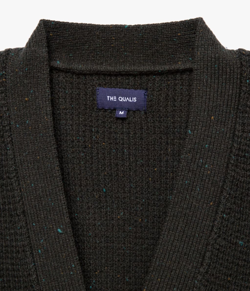 Sweater Delhi verde - Sweater