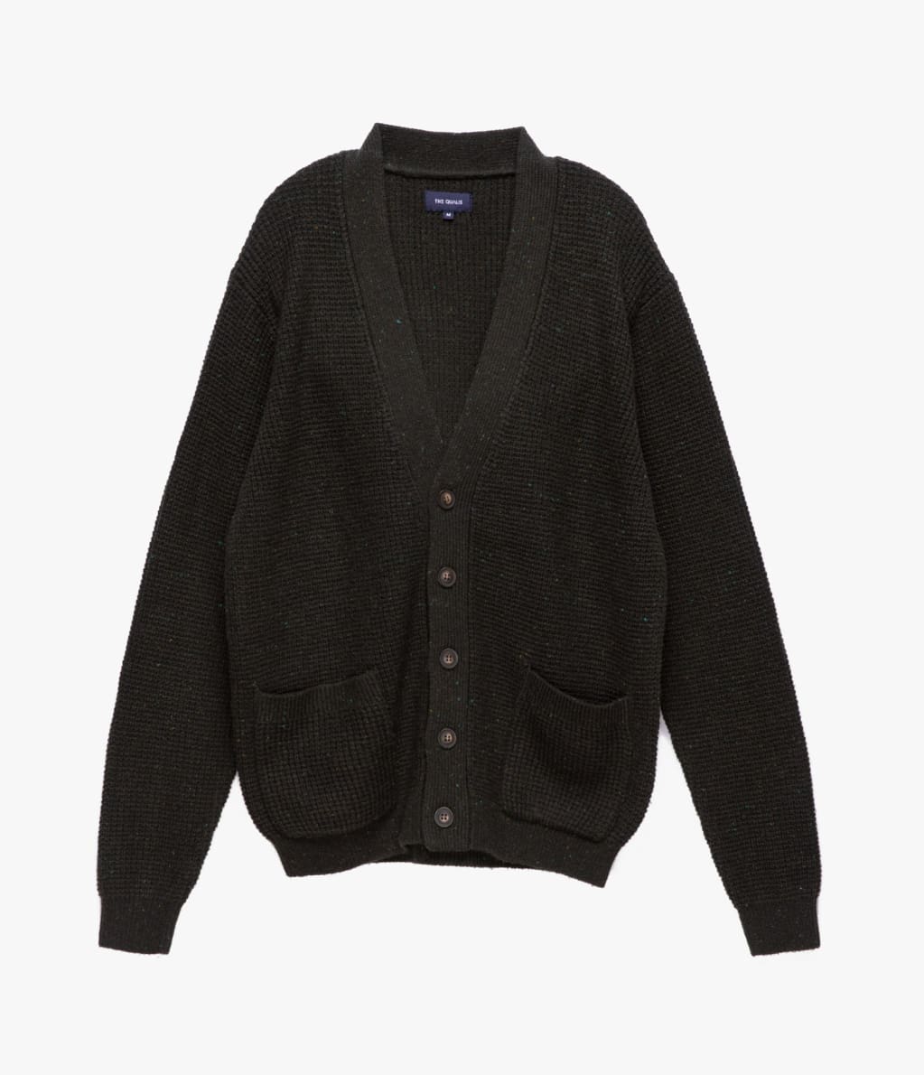 Sweater Delhi verde - Sweater