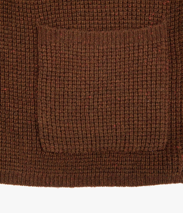 Sweater Donna Marrón - Sweater Mujer