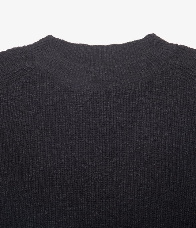 Sweater Jasir Negro - Sweater Mujer