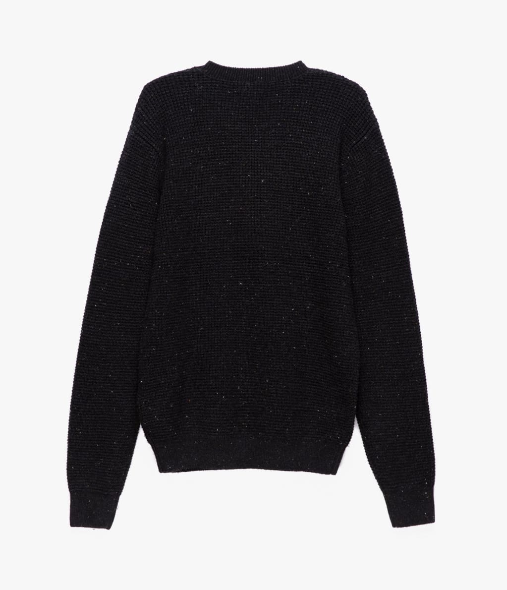 Sweater Odde Negro - Sweater