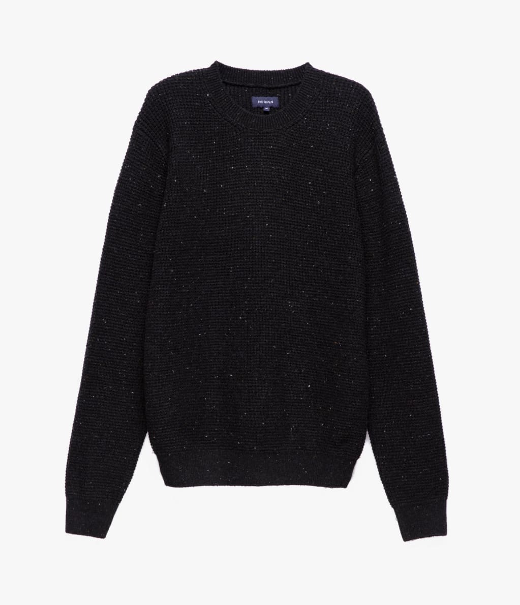 Sweater Odde Negro - Sweater