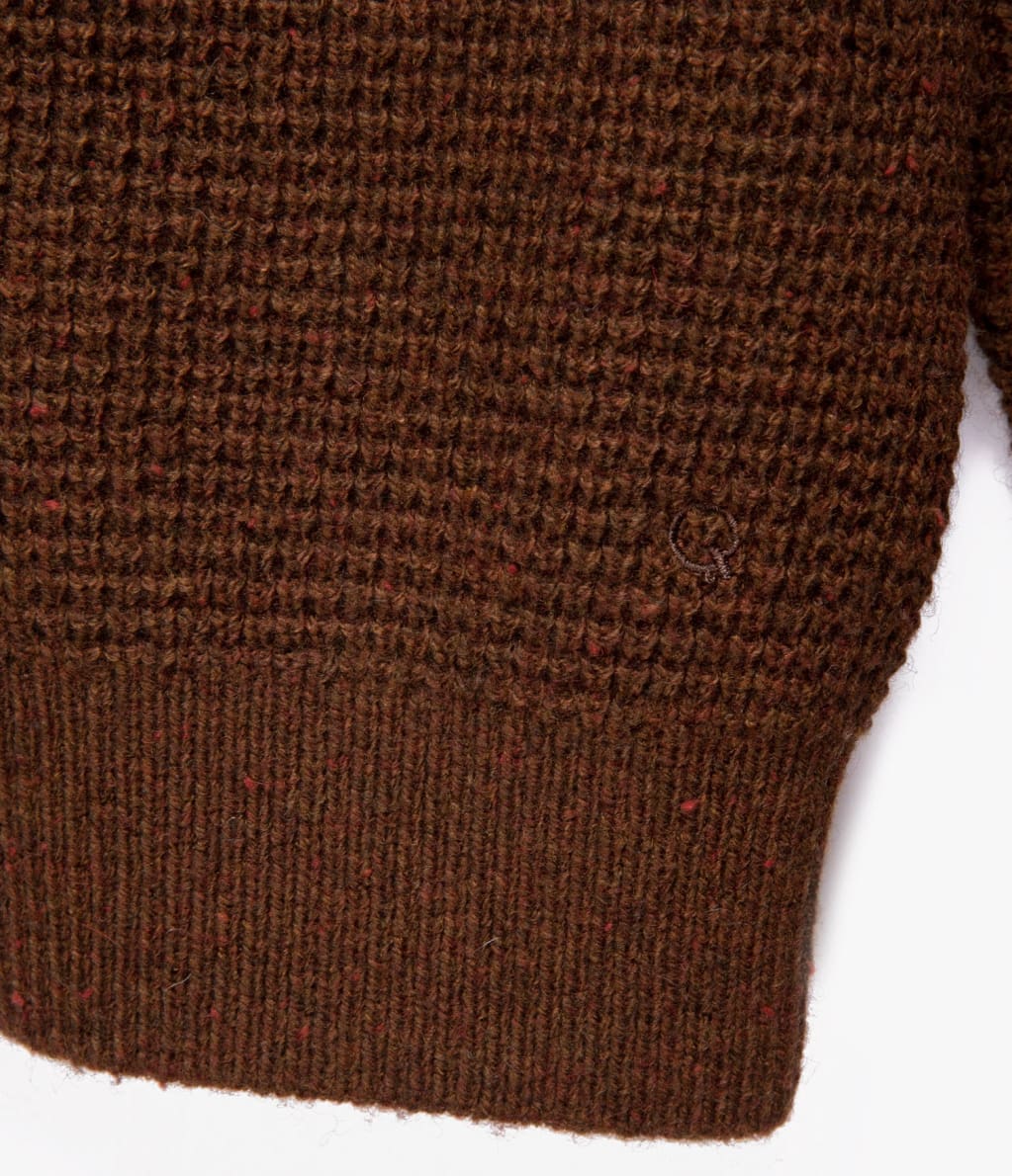 Sweater Odde Terracota - Sweater