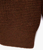 Sweater Odde Terracota - Sweater