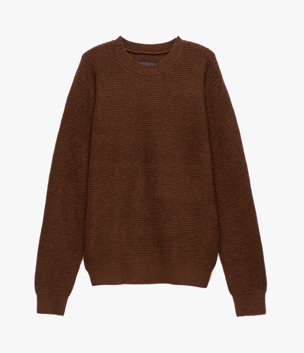 Sweater Odde Terracota - Sweater