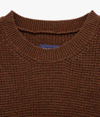 Sweater Odde Terracota - Sweater