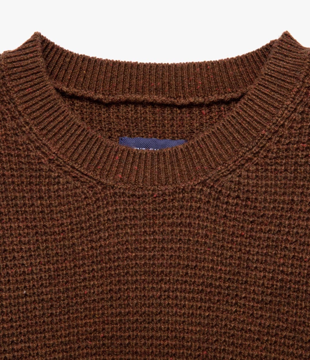 Sweater Odde Terracota - Sweater