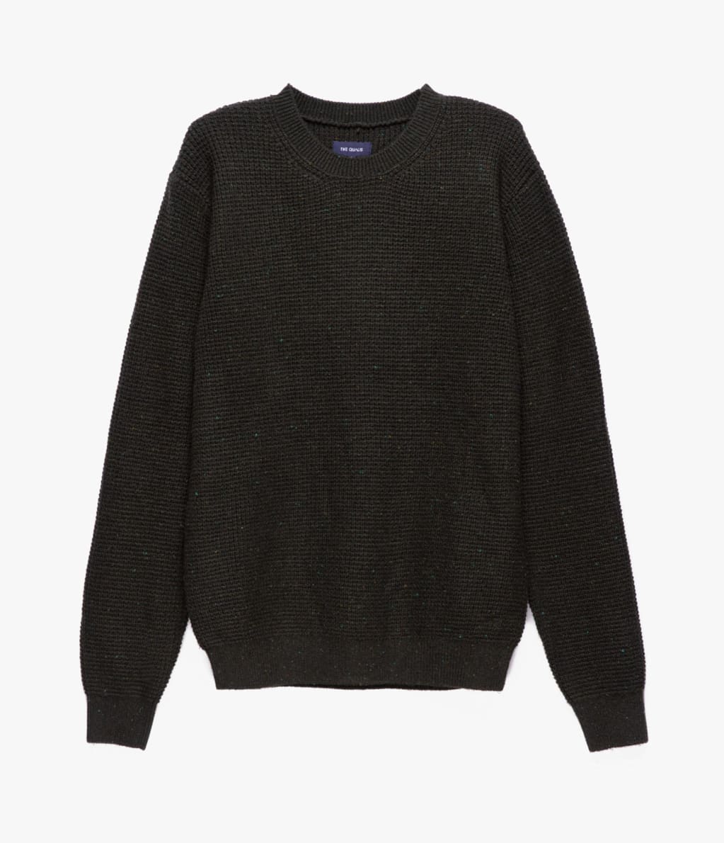 Sweater Odde Verde - Sweater