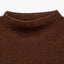 Beatle Aspeado Venecia Terracota - Sweater Mujer
