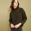 Sweater Venecia Verde - Sweater Mujer
